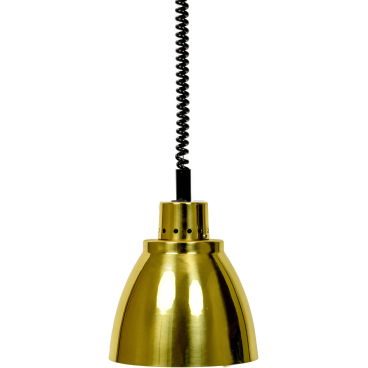 SARO Buffet-Wärmelampe
Modell ALADIN 172-6025 - Bild-Darstellung des Produktes 1