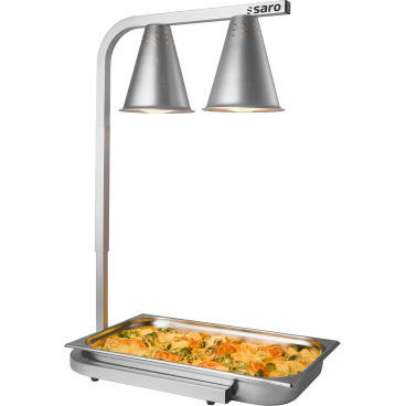 SARO Warmhaltelampe
Modell TOSCA 317-2040 - Bild-Darstellung des Produktes 1