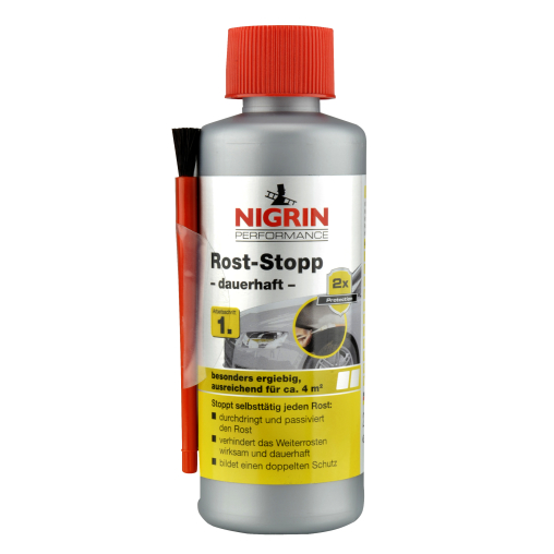 NIGRIN Performance Rost-Stopp, dauerhaft