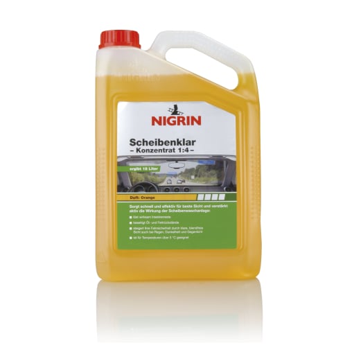 NIGRIN Scheibenklar Konzentrat 1:4