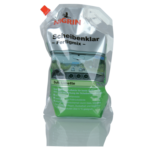 NIGRIN Scheibenklar Fertigmix Standbeutel