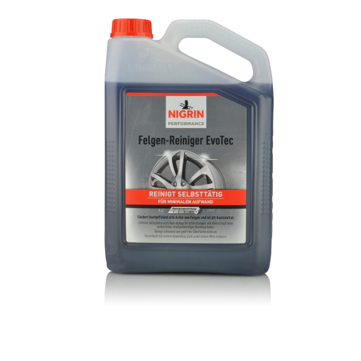 NIGRIN Performance EvoTec Felgenreiniger