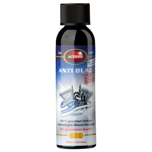 AUTOSOL® Anti Blau Auspuffreiniger