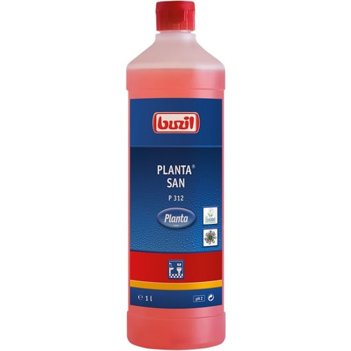 Buzil P 312 Planta San