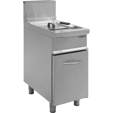 SARO Gasfritteuse
Modell E7/FLG1V13 423-1090 - Bild-Darstellung des Produktes 1