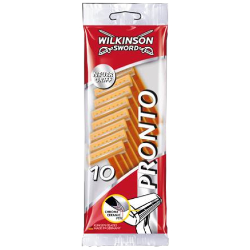 Wilkinson Pronto Einwegrasierer