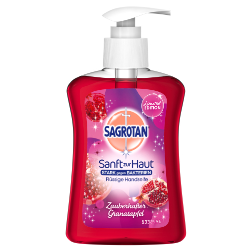 SAGROTAN Flüssigseife, 250 ml
