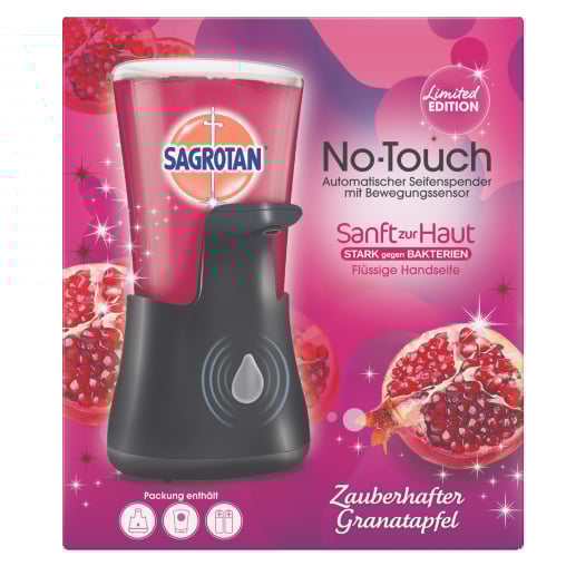 SAGROTAN No-Touch Complete - Starter Set