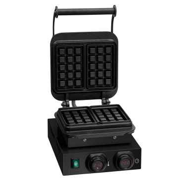 Bartscher Waffeleisen MDI 1BW160-101 S 370199 - Bild-Darstellung des Produktes 1