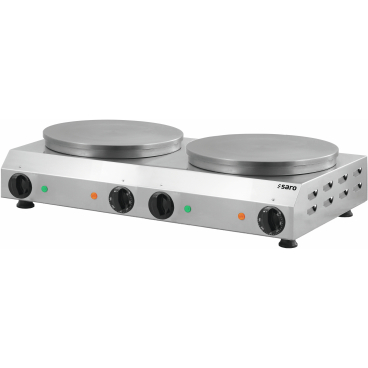 SARO Crêpeseisen
Modell PIERRE 172-4105 - Bild-Darstellung des Produktes 1