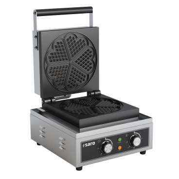 SARO Waffeleisen
Modell ILONA 443-1110 - Bild-Darstellung des Produktes 1
