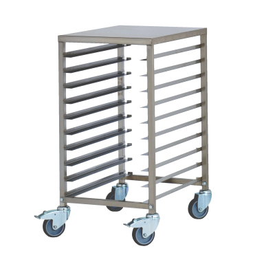 SARO Regalwagen
Modell TW 60/40L Längseinschub 487-1090 - Bild-Darstellung des Produktes 1