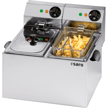 SARO Fritteuse
Modell PROFRI 44 172-2040 - Bild-Darstellung des Produktes 1