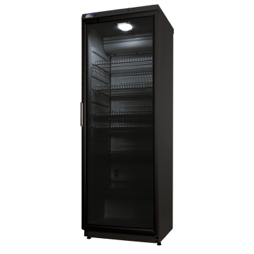 KBS Glastürkühlschrank | CD 350 | schwarz CD 350 | schwarz - Bild-Darstellung des Produktes 1