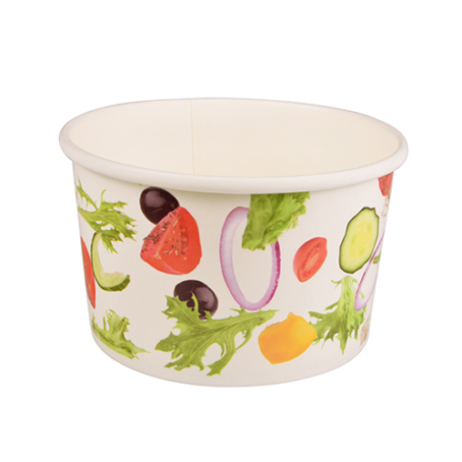 Papstar To Go Salatschalen, 600 ml