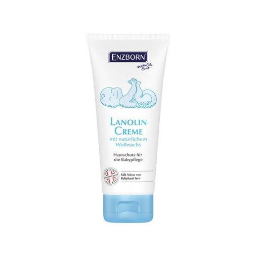 ENZBORN® Lanolin Hautcreme