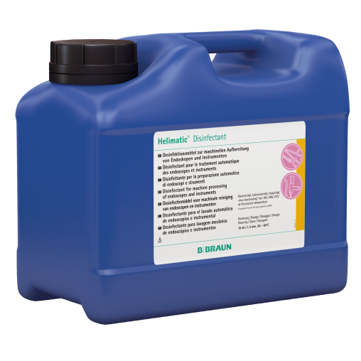 B. Braun Helimatic® Desinfectant Desinfektionsmittel