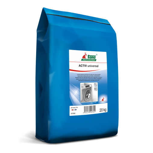 TANA ACTIV universal Vollwaschmittel