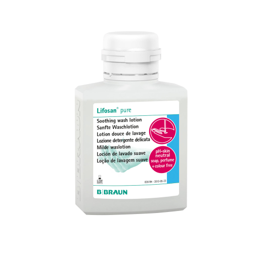 B. Braun Lifosan® pure Waschlotion