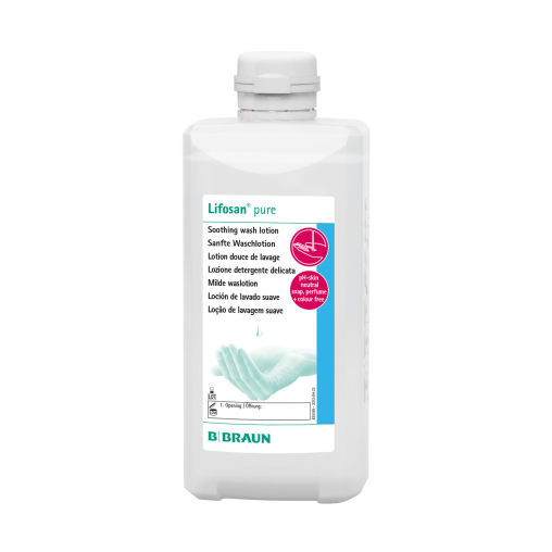 B. Braun Lifosan® pure Waschlotion