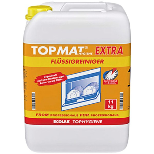 ECOLAB Topmat Hygiene Extra Spülmaschinenreiniger