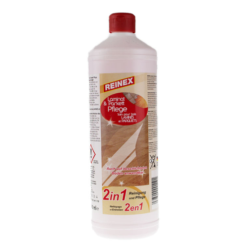 Reinex Laminat- und Parkettpflege