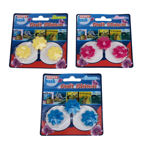 Reinex fresh Lufterfrischer Dufte Blüten