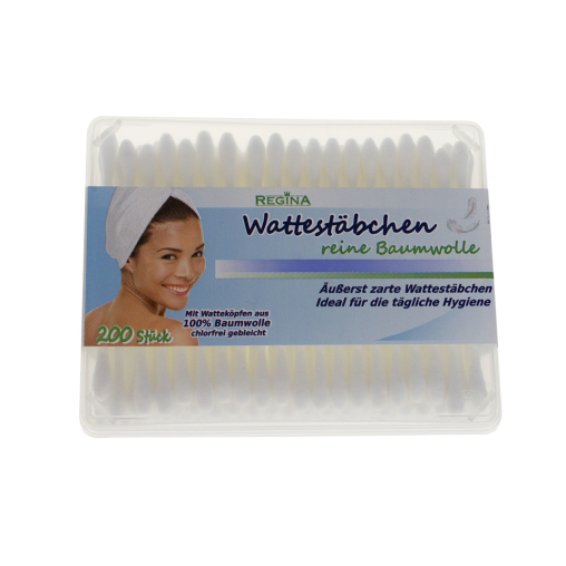 Regina Wattestäbchen