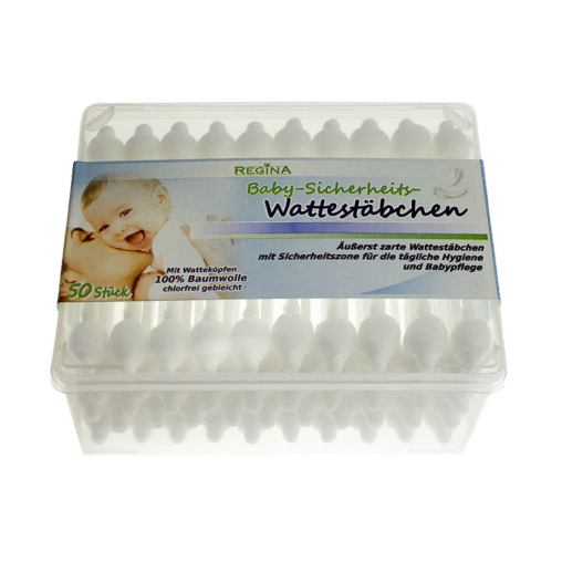 Regina Baby Sicherheits-Wattestäbchen