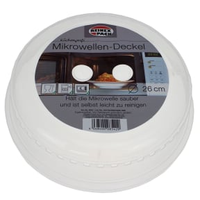 Mikrowellen-Deckel für die optimale Erwärmung des Essens kaufen