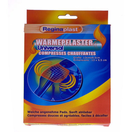 Reginaplast Wärmepflaster