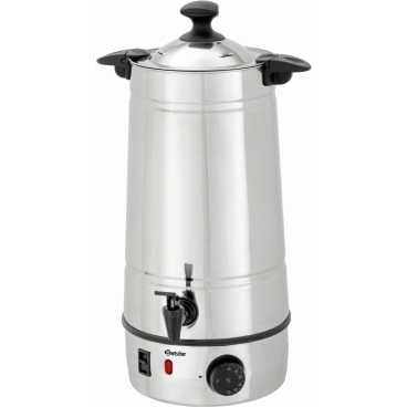 Bartscher Glühweintopf, 7 Liter Maße: 275 x 260 x 490 mm - Bild-Darstellung des Produktes 1