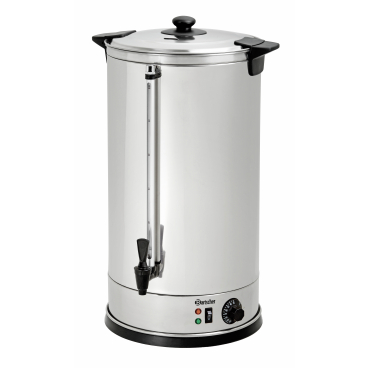 Bartscher Heißwasser-Spender, 28 Liter Maße: 400 x 385 x 635 mm - Bild-Darstellung des Produktes 1