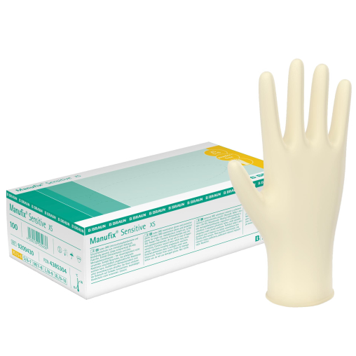 B. Braun Manufix® Sensitive - Einmalhandschuhe