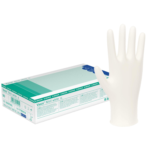 B. Braun Vasco® Nitril white