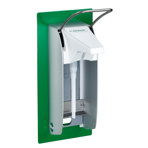 Signalrahmen für 1000 ml - Wandspender