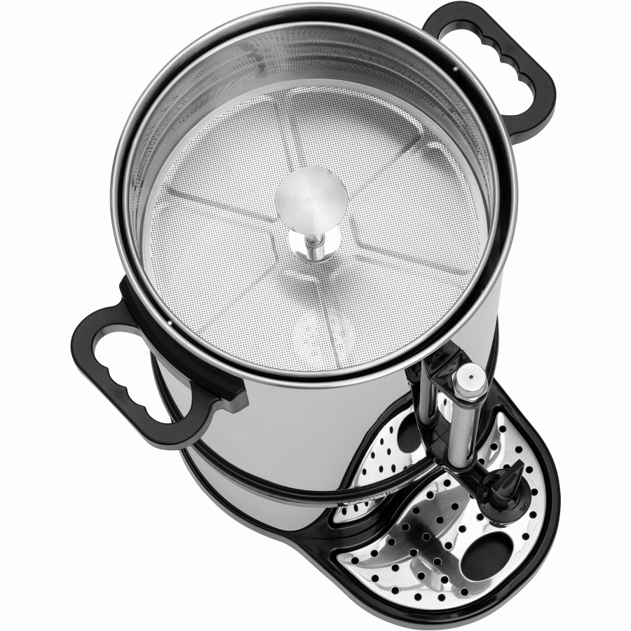 KaffeemaschineFassungsvermögen100 Online Tassen Pro Ii Bartscher D2ebYEH9WI