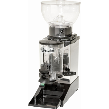 Tauro Kaffeemühle Auffangbehälter für bis zu 600 g Kaffeemehl - Bild-Darstellung des Produktes 1