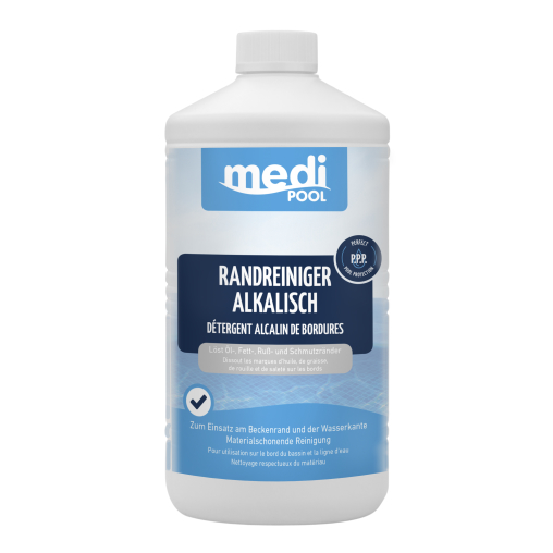 mediPOOL Randreiniger Alkalisch