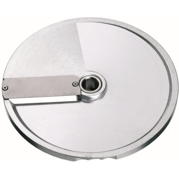 Bartscher Schneidscheibe für Scheiben, Edelstahl E8a, Schnittstärke: 0,8 cm - Bild-Darstellung des Produktes 1