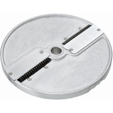 Bartscher Schneidscheibe für Stäbchen, Aluminium H4a, Schnittstärke: 0,4 cm - Bild-Darstellung des Produktes 1