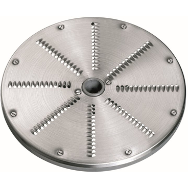 Bartscher Schneidscheibe für Raspel, Edelstahl Z3a, Schnittstärke: 0,3 cm - Bild-Darstellung des Produktes 1