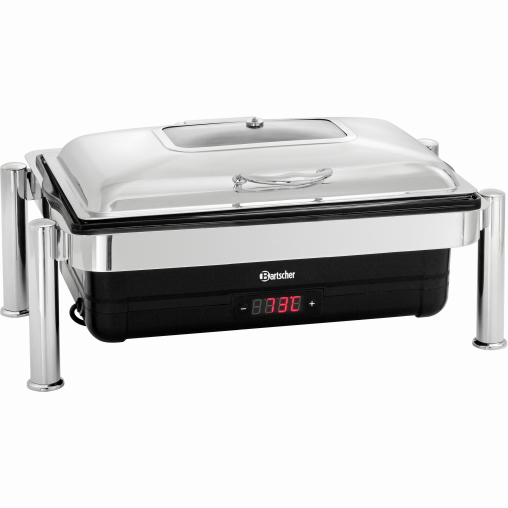 Bartscher Elegance, GN 1/1, Chafing Dish Speisewärmer
