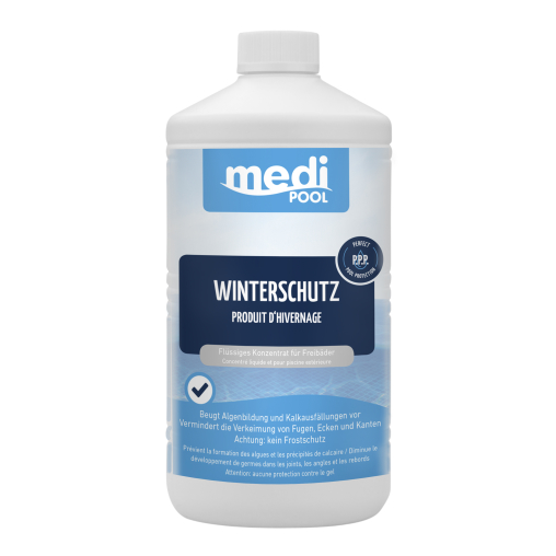 mediPOOL Überwinterungsmittel
