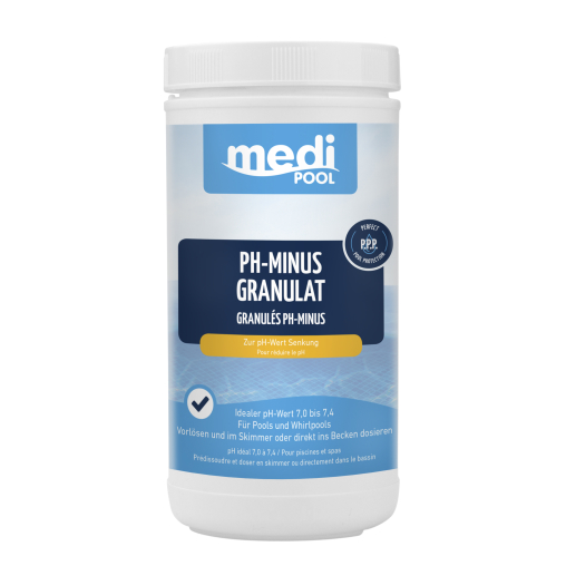 mediPOOL pH-Minus Granulat