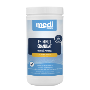 mediPOOL pH-Minus Granulat