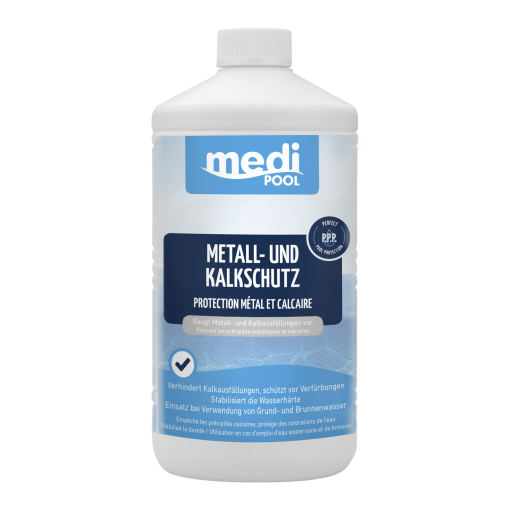 mediPOOL Metall- und Kalkschutz