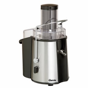 Bartscher Top Juicer Entsafter – Maße: 210 x 310 x 400 mm