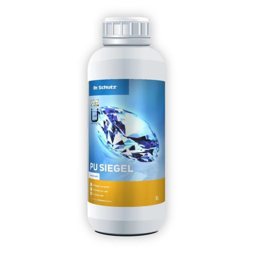 Dr. Schutz® PU Siegel Langzeitschutz, seidenmatt