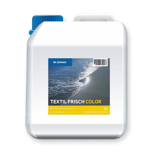 Dr. Schutz® Textil Frisch COLOR Waschmittel